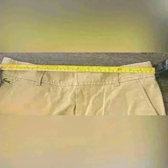 Lacoste Vintage Women’s  Pants. Size 8 (US) Size 38 (France). - Picture 7 of 11